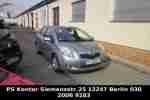 Yaris 1.3 VVT i Executive Modell 2006