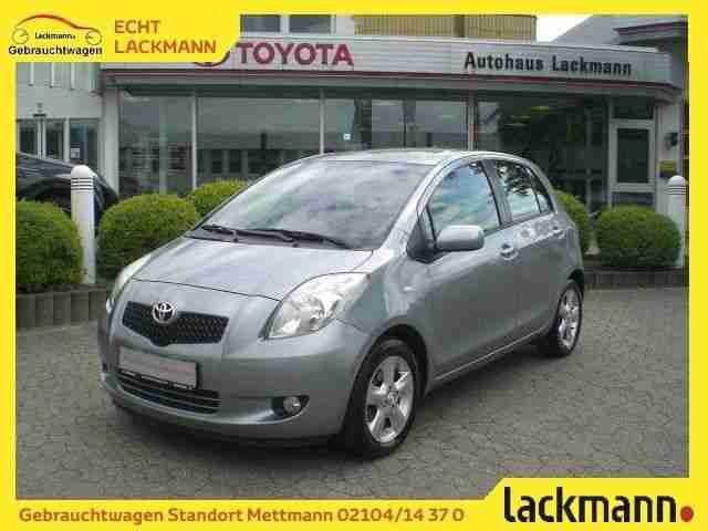 Yaris 1.3 VVT i Executive Navi WKR