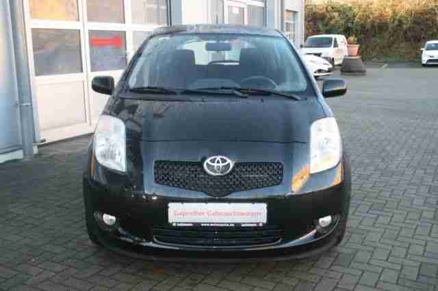 Toyota Yaris 1.3 VVT-i Executive*PDC*LM*Smart key*