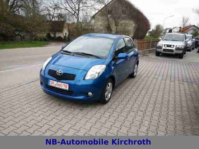 Toyota Yaris 1.3 VVT i Executive TOP