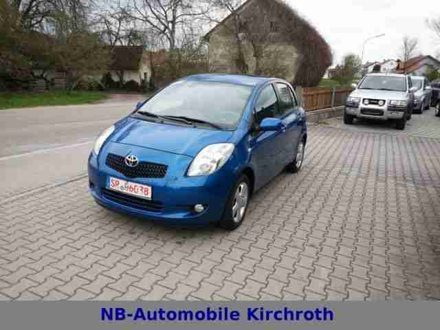 Yaris 1.3 VVT i Executive TOP