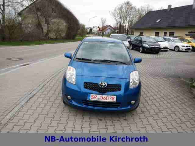 Toyota Yaris 1.3 VVT-i Executive++TOP++