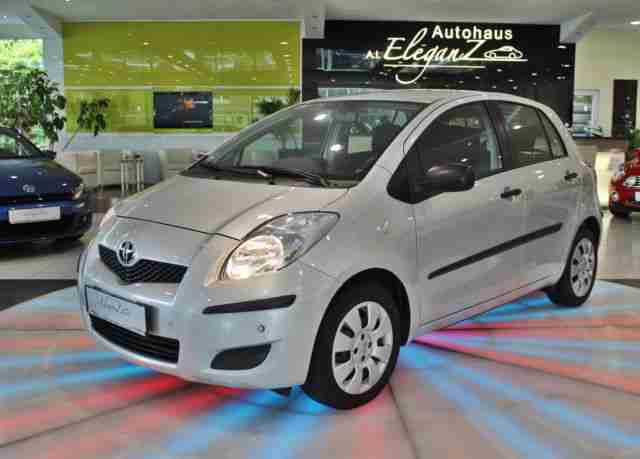 Toyota Yaris 1.3 VVT-i *KLIMAANLAGE*EFH*PDC*RADIO*