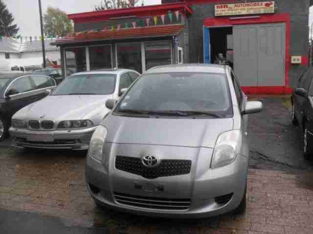 Toyota Yaris 1.3 VVT i KLIMAANLAGE EURO 4