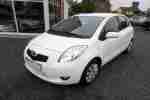 Yaris 1.3 VVT i Klima 1.Hand 5 Türen KM 8540