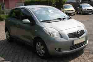 Yaris 1.3 VVT i Klimaanlage