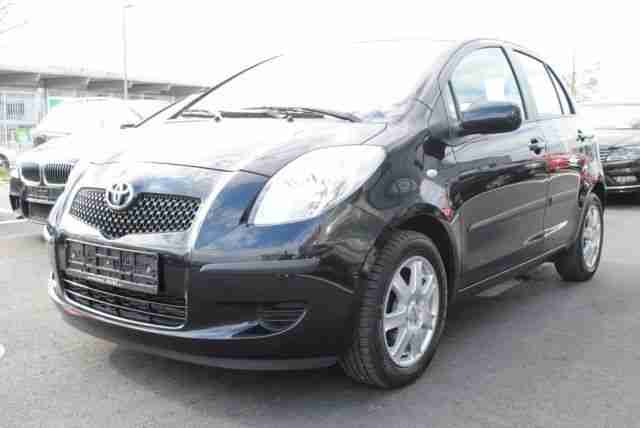 Toyota Yaris 1.3 VVT-i *Klimaanlage*LMR*