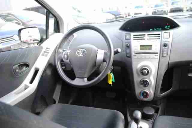 Toyota Yaris 1.3 VVT-i *Klimaanlage*LMR*