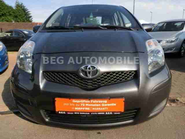 Yaris 1.3 VVT i Luna KLIMA ALU FESTPREIS 5890€