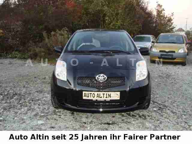 Toyota Yaris 1.3 VVT-i Luna KLIMA+EURO+4 +ALLUFELGE