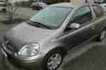 Yaris 1.3 VVT i, Metallic Starsilber, 1. Hand,