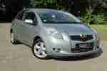 Yaris 1.3 VVT i Multi Mode Exec. Keyless Go, PDC