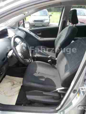 Toyota Yaris 1.3 VVT-i Multi Mode Executive / 2.Hand