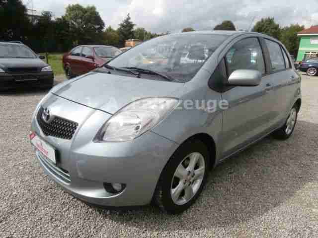 Yaris 1.3 VVT i Multi Mode Executive 2.Hand