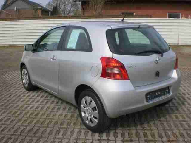 Toyota Yaris 1.3