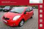 Yaris 1.3 VVT i Multi Mode Executive