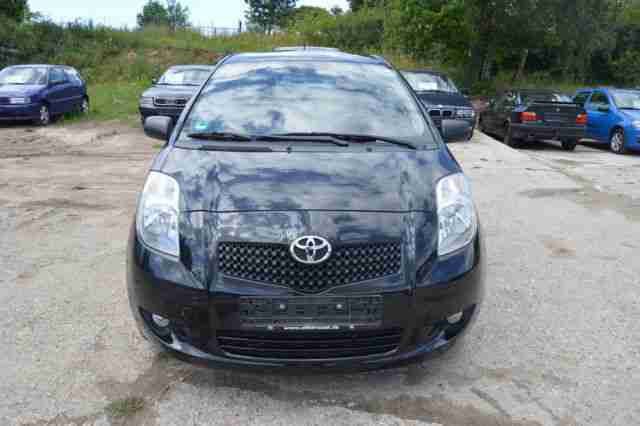 Toyota Yaris 1.3 VVT-i Multi Mode Executive