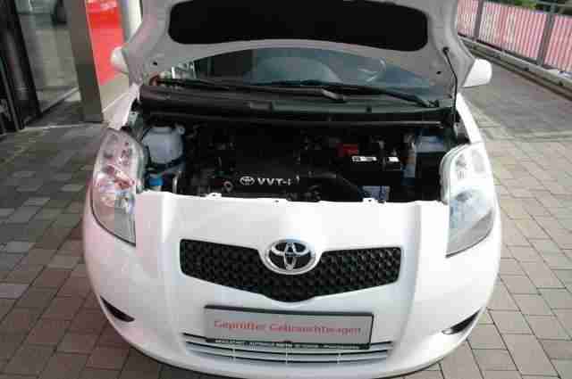 Toyota Yaris 1.3 VVT-i Multi Mode Sol