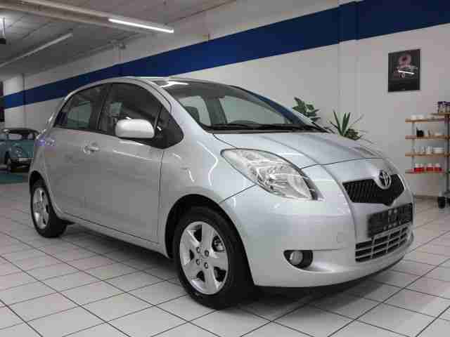Toyota Yaris 1.3 VVT-i Multi Mode Sol