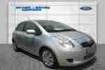 Yaris 1.3 VVT i Multi Mode Sol