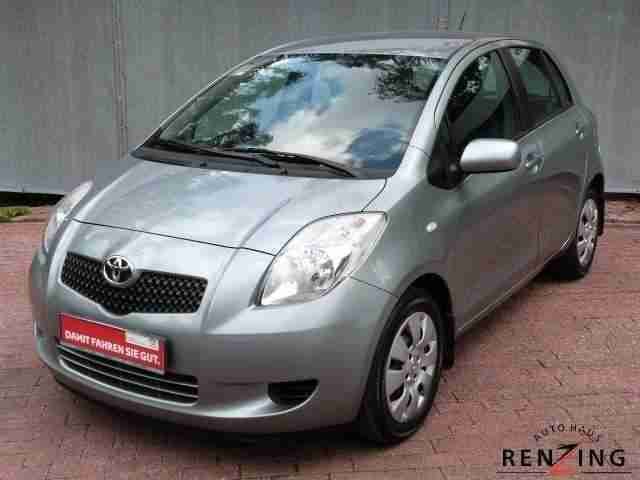 Toyota Yaris 1.3 VVT i Multi Mode Sol 44 Tkm