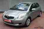 Yaris 1.3 VVT i Multi Mode Sol 44 Tkm Klima