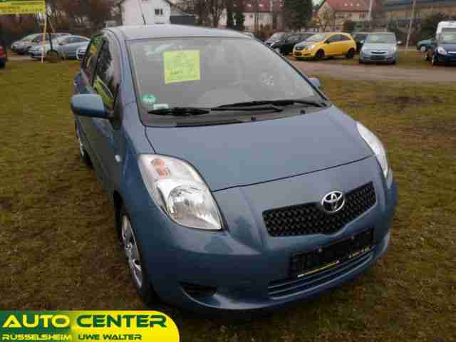 Yaris 1.3 VVT i Multi Mode Sol Automatik ESP