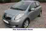 Yaris 1.3 VVT i Multi Mode Sol, Navi, Kamera