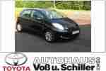 Yaris 1.3 VVT i Multi Mode Team Automatik