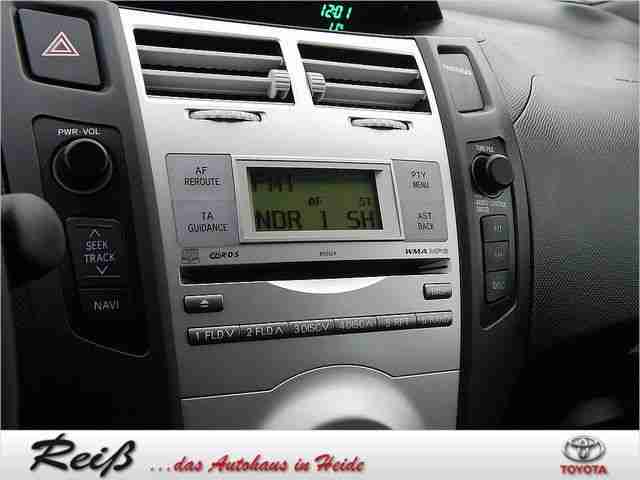 Toyota Yaris 1.3 VVT-i MultiMode 1.Hand KLIMA