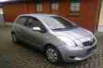 Yaris 1.3 VVT i Scheckheft, erst 62000km .Klima,