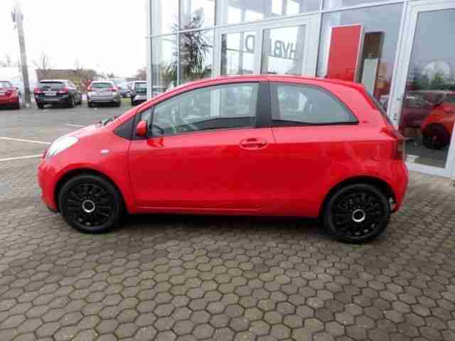 Toyota Yaris 1.3