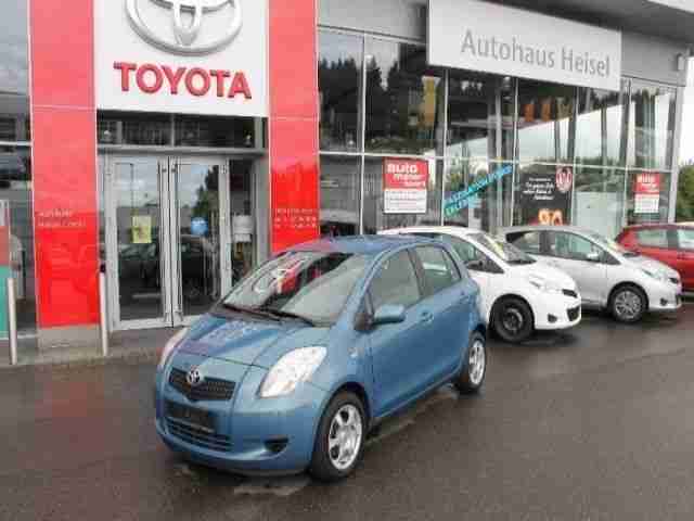 Toyota Yaris 1.3 VVT i Sol