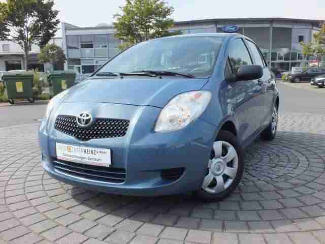 Toyota Yaris 1.3 VVT i Sol