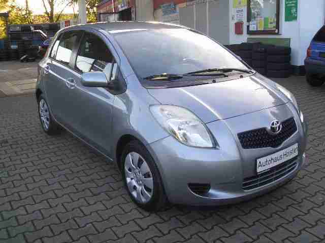 Yaris 1.3 VVT i Sol