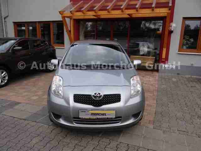 Yaris 1.3 VVT i Sol