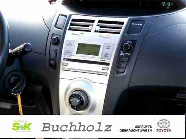 Toyota Yaris 1.3 VVT-i Sol