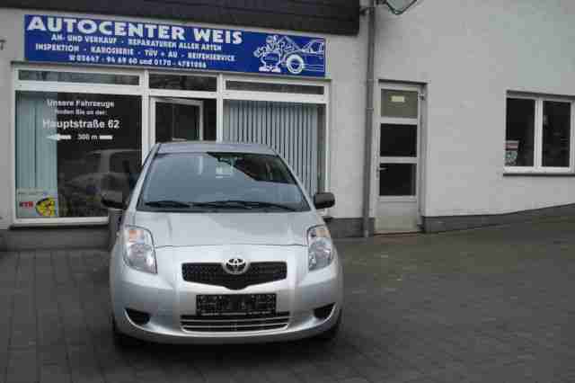 Yaris 1.3 VVT i Sol