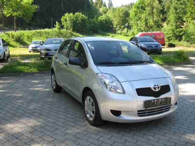 Toyota Yaris 1.3