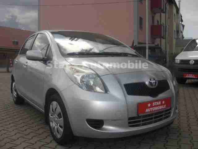 Yaris 1.3 VVT i Sol 5 Trg Klima Org. 37 TKM