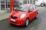 Yaris 1.3 VVT i Sol 5 tg.