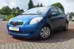 Yaris 1.3 VVT i Sol 5 trg. Klima R CD ESP