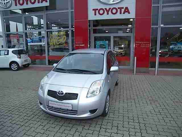 Toyota Yaris 1.3 VVT i Sol, 5 trg., Klima, VSC