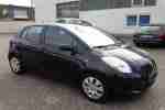 Yaris 1.3 VVT i Sol Automatik 1.Hand 8 Fach