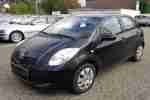 Yaris 1.3 VVT i Sol Automatik 1.Hand 8 Fach