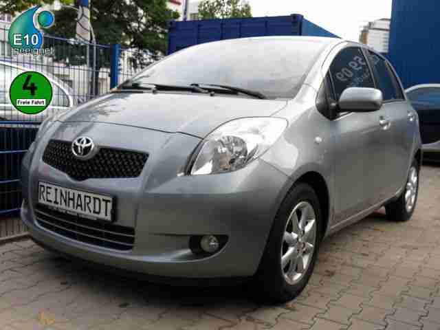 Toyota Yaris 1.3 VVT i Sol KLIMA