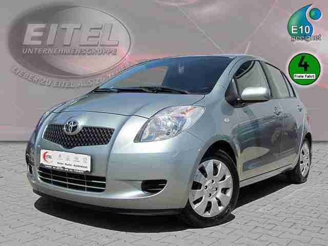 Yaris 1.3 VVT i Sol KLIMA