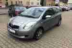 Yaris 1.3 VVT i Sol Klima! 16''! Scheckheft!