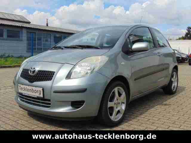 Toyota Yaris 1.3 VVT i Sol Klima