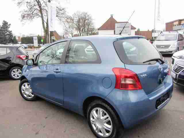 Toyota Yaris 1.3 VVT-i Sol Klima/3J.Garantie mögl.